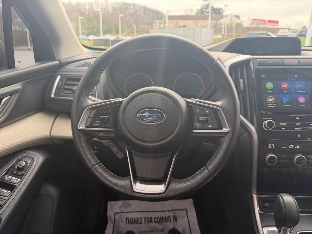 2019 Subaru Ascent Premium