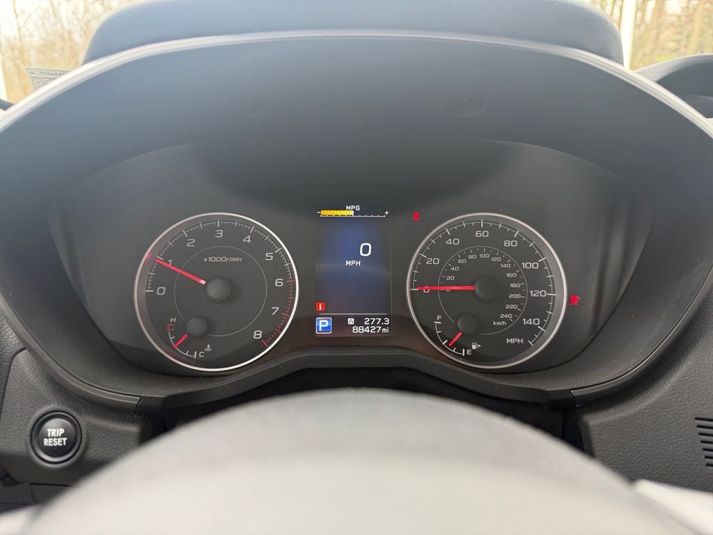 2019 Subaru Ascent Premium