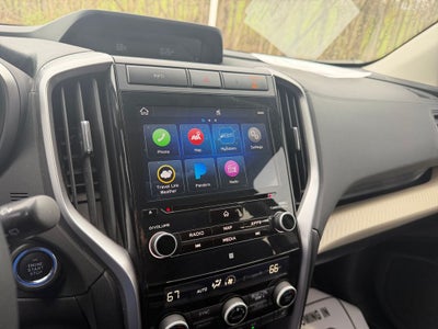 2019 Subaru Ascent Premium