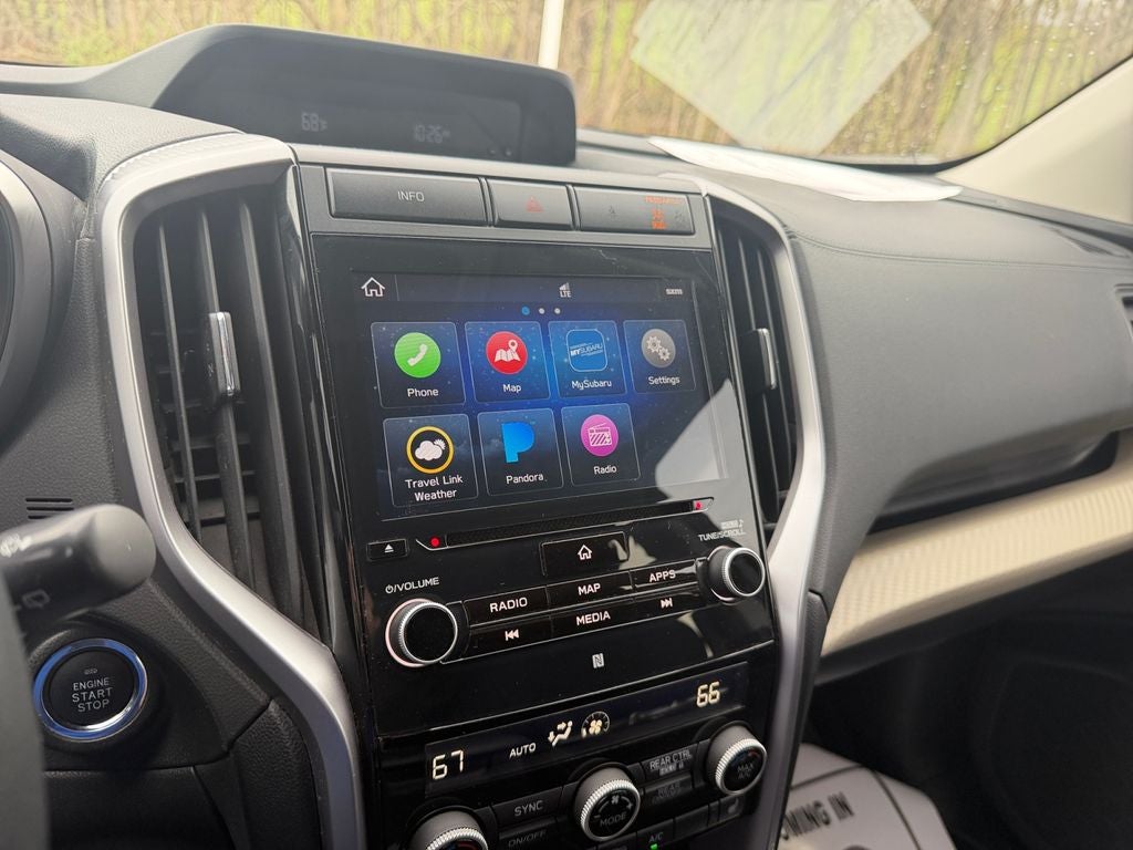 2019 Subaru Ascent Premium