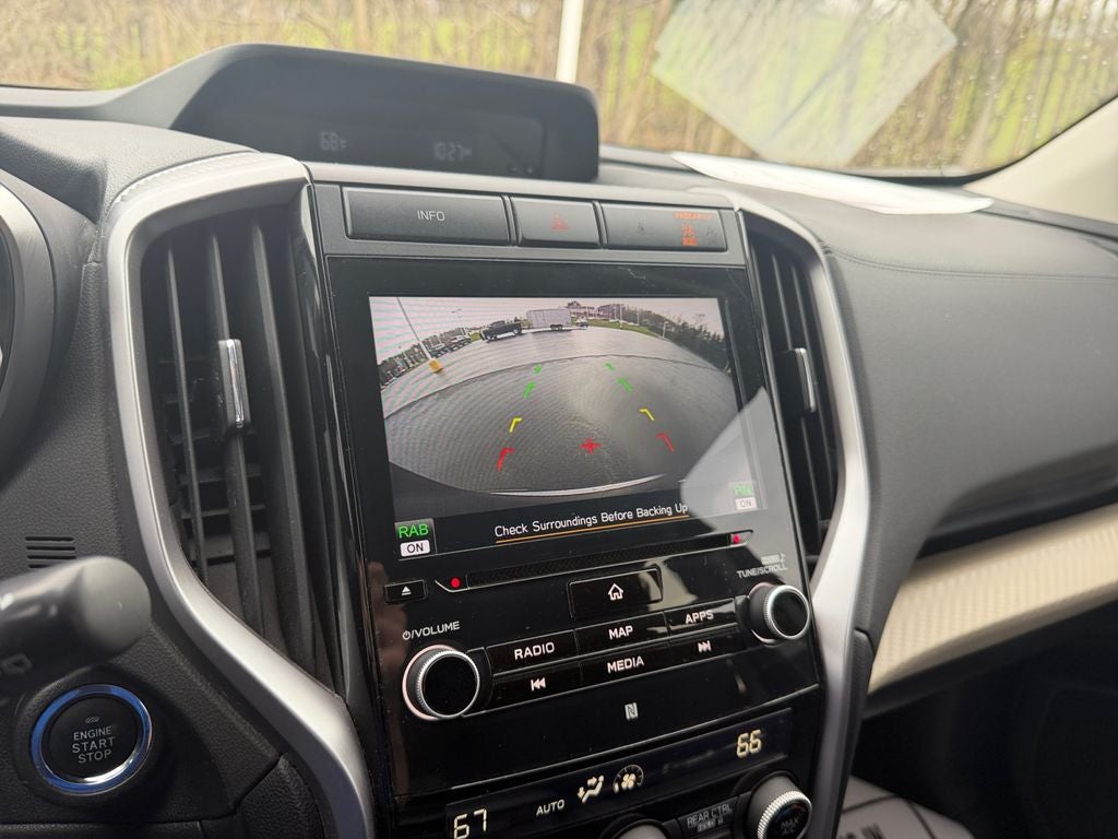 2019 Subaru Ascent Premium