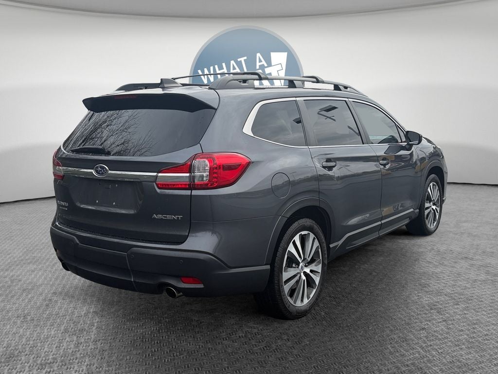 2019 Subaru Ascent Premium