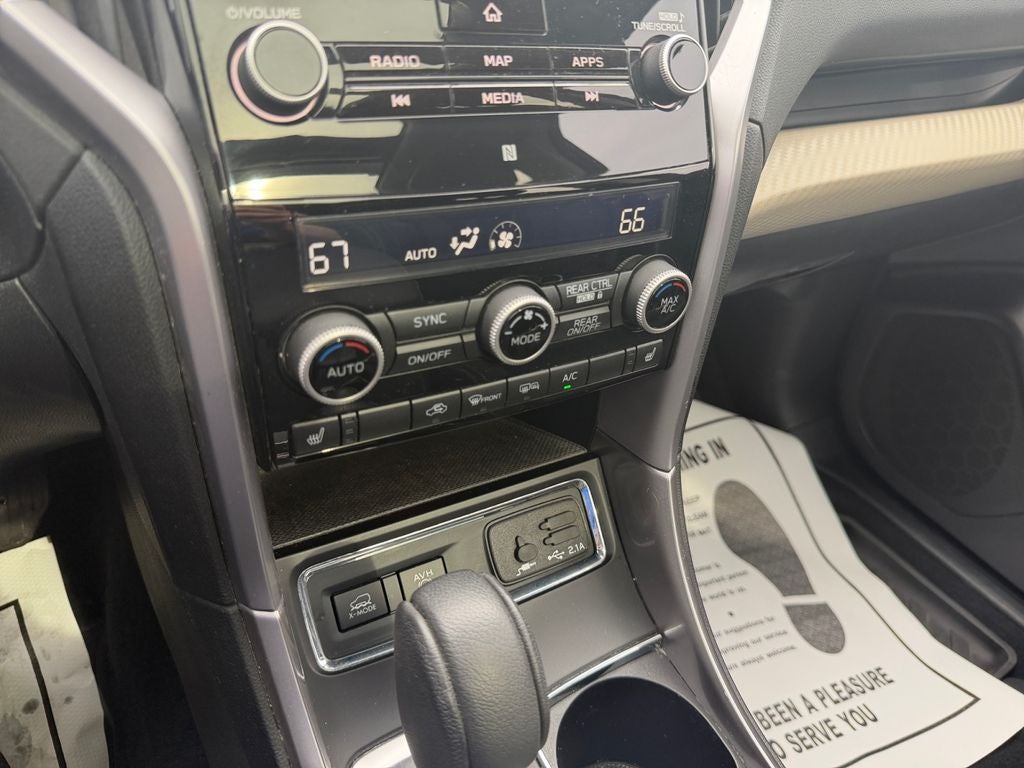 2019 Subaru Ascent Premium