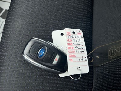 2019 Subaru Ascent Premium
