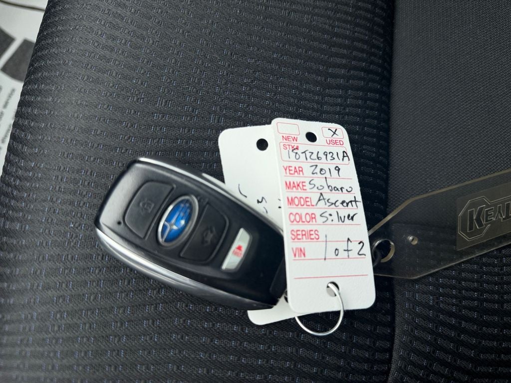 2019 Subaru Ascent Premium