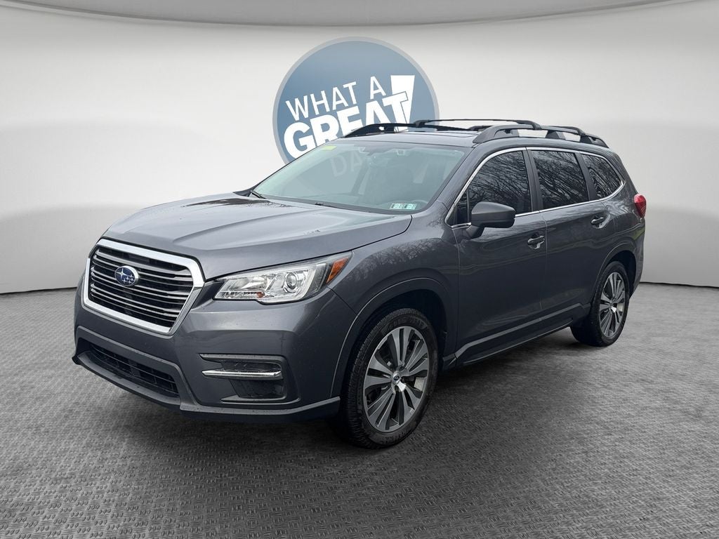 2019 Subaru Ascent Premium