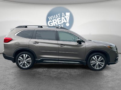 2021 Subaru Ascent Limited