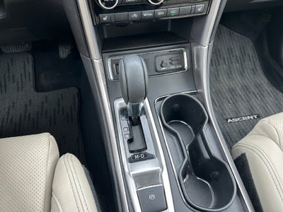 2021 Subaru Ascent Limited