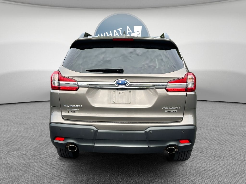 2021 Subaru Ascent Limited