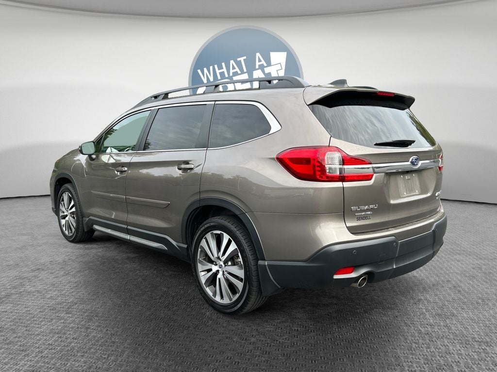 2021 Subaru Ascent Limited