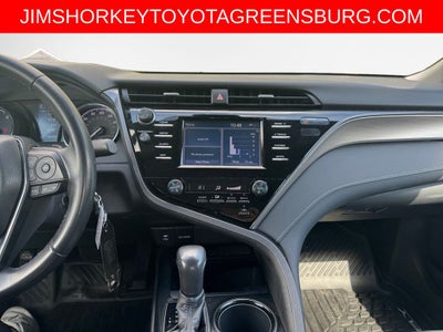 2019 Toyota Camry SE