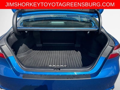 2019 Toyota Camry SE
