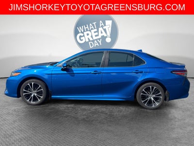 2019 Toyota Camry SE