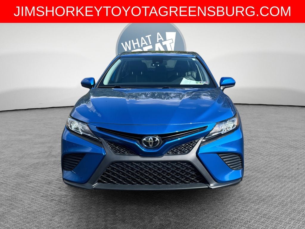 2019 Toyota Camry SE