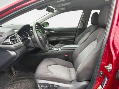 2019 Toyota Camry Hybrid LE