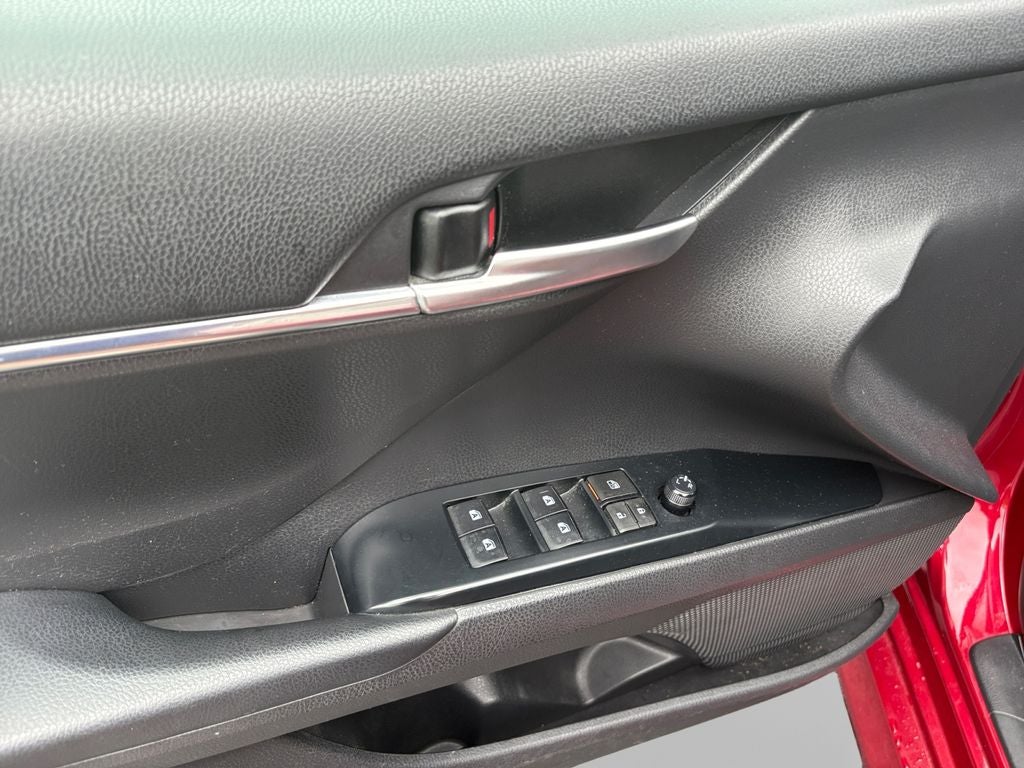 2019 Toyota Camry Hybrid LE