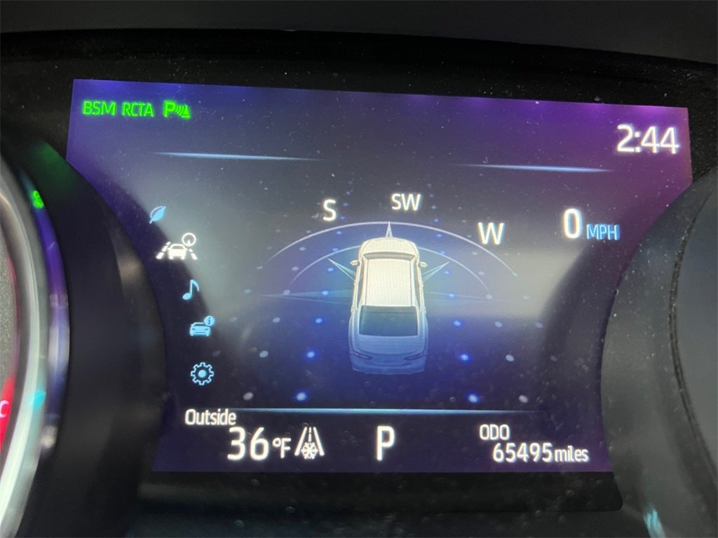 2019 Toyota Camry XSE