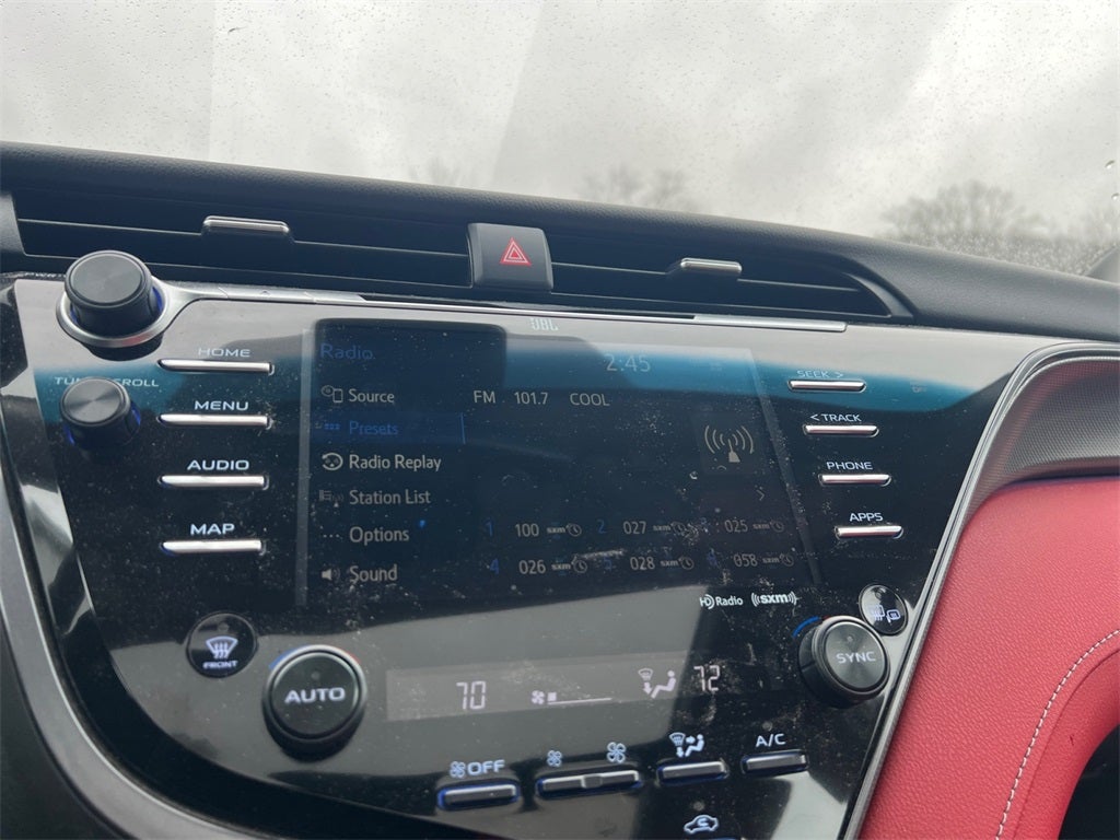 2019 Toyota Camry XSE