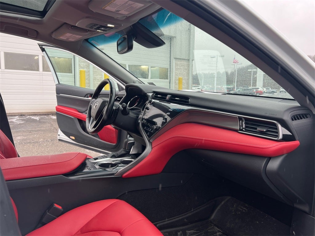 2019 Toyota Camry XSE