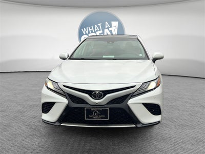 2019 Toyota Camry XSE