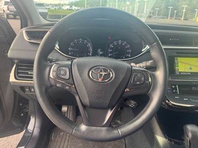 2013 Toyota Avalon XLE