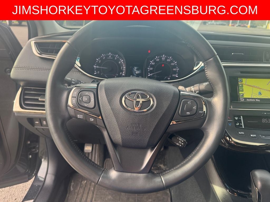 2013 Toyota Avalon XLE