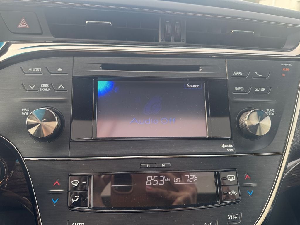 2013 Toyota Avalon XLE