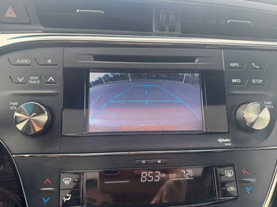 2013 Toyota Avalon XLE