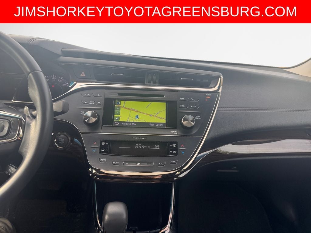 2013 Toyota Avalon XLE