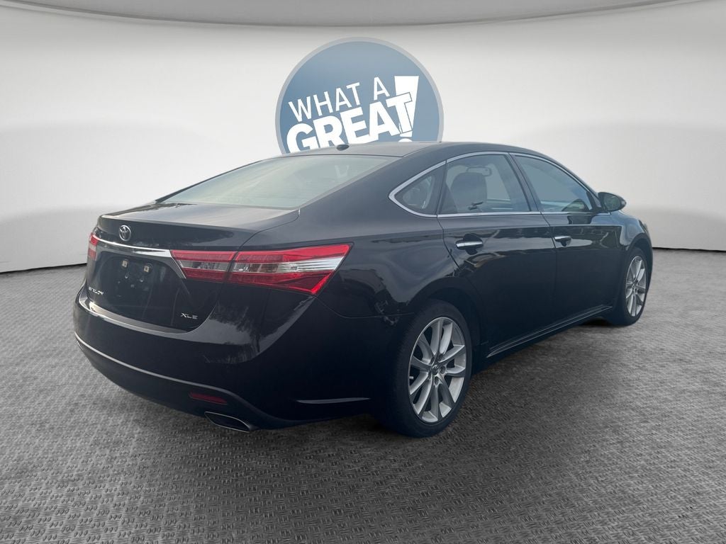 2013 Toyota Avalon XLE