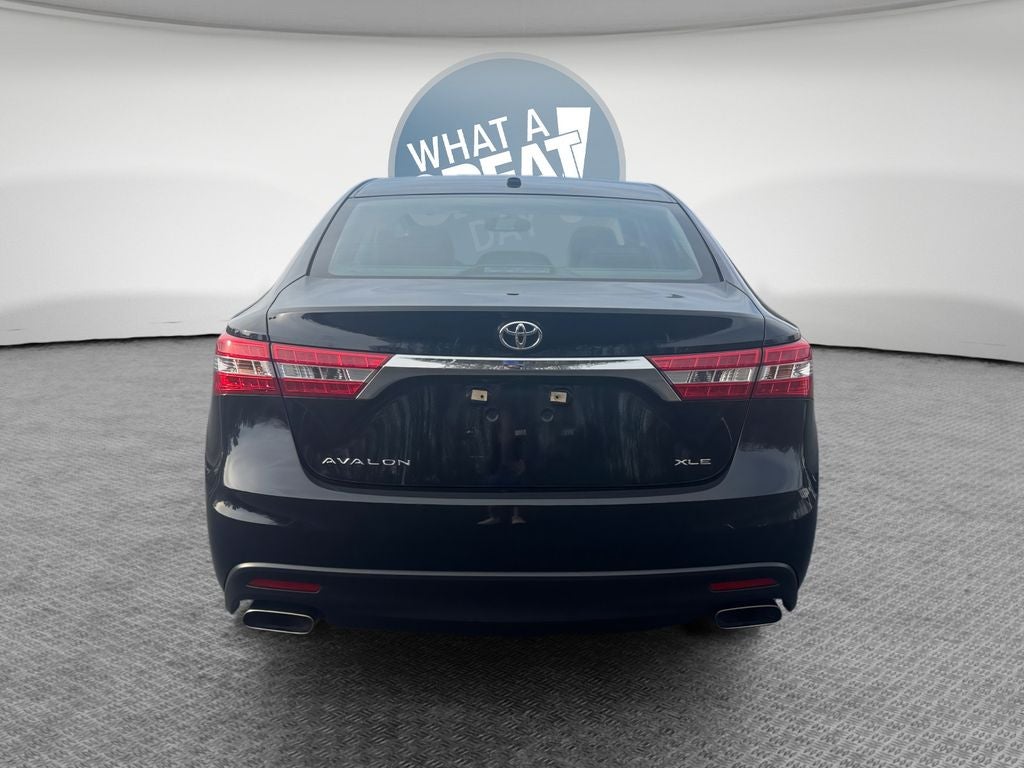 2013 Toyota Avalon XLE