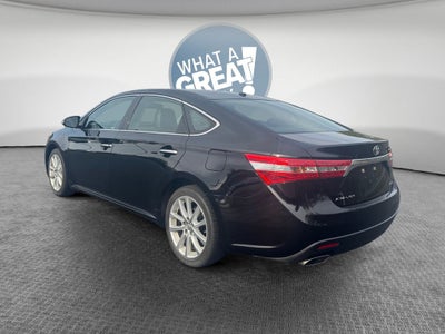 2013 Toyota Avalon XLE