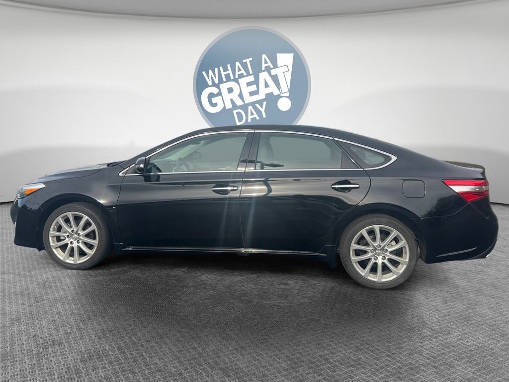 2013 Toyota Avalon XLE