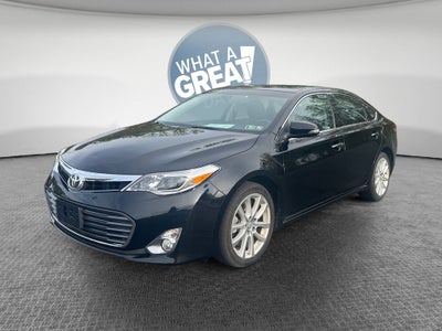 2013 Toyota Avalon XLE