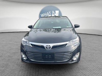 2013 Toyota Avalon XLE