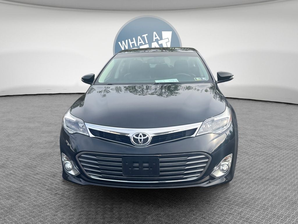 2013 Toyota Avalon XLE