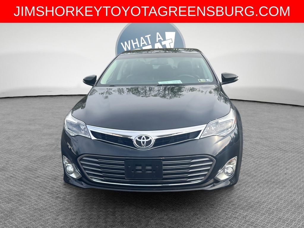 2013 Toyota Avalon XLE