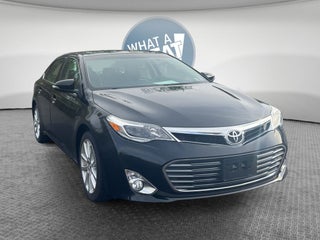 2013 Toyota Avalon XLE