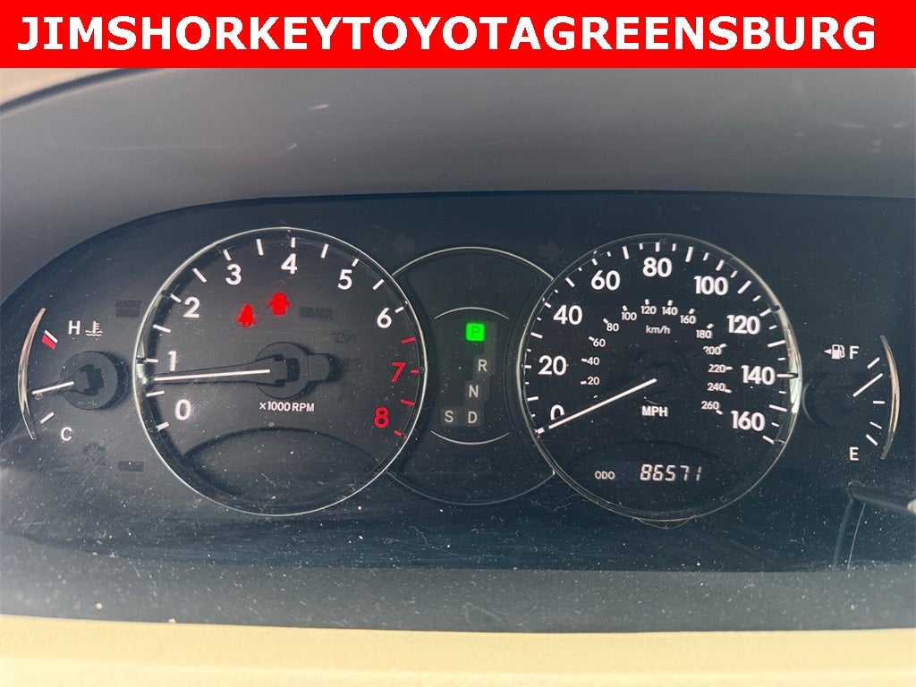 2006 Toyota Avalon Touring