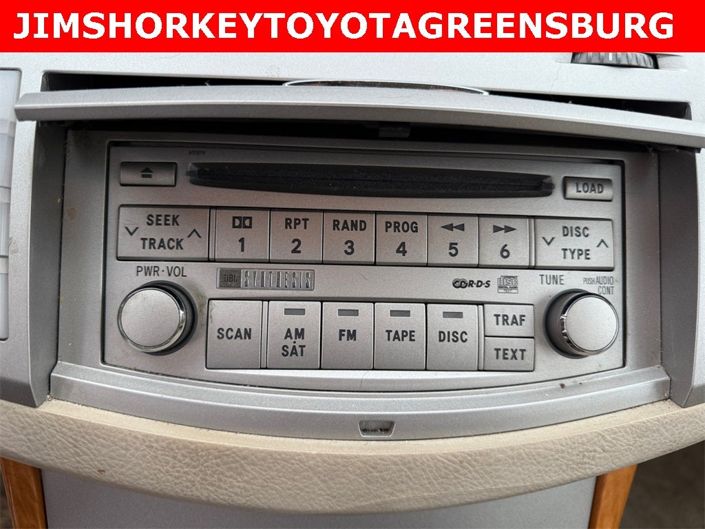 2006 Toyota Avalon Touring