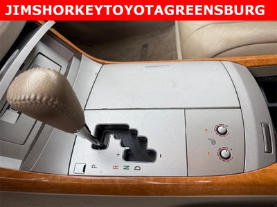 2006 Toyota Avalon Touring