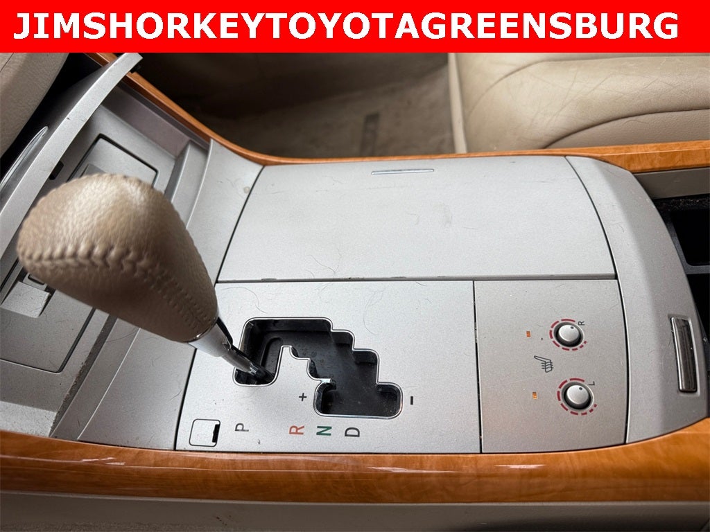 2006 Toyota Avalon Touring