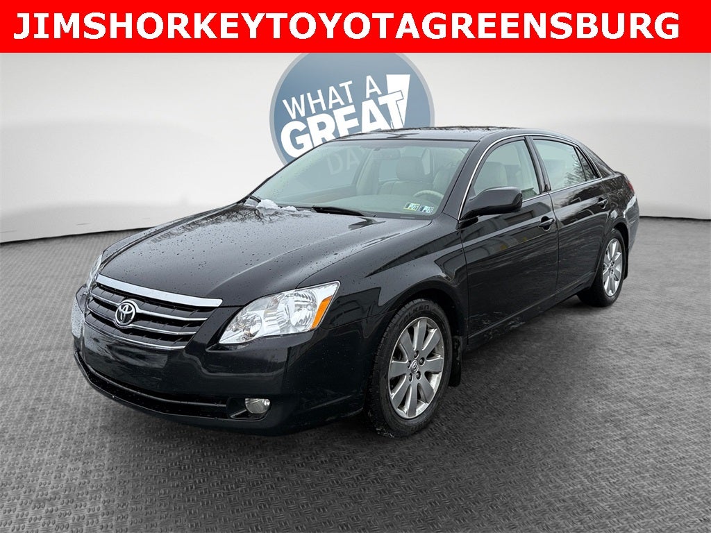 2006 Toyota Avalon Touring