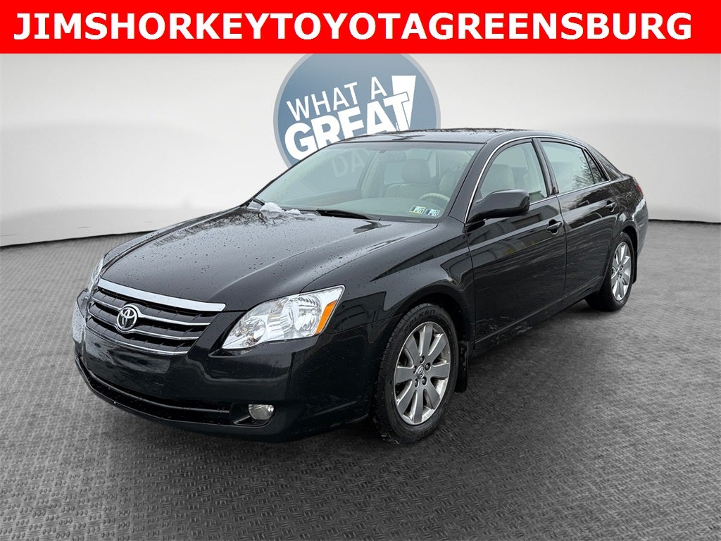 2006 Toyota Avalon Touring
