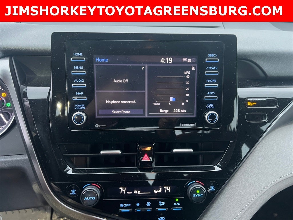 2022 Toyota Camry LE