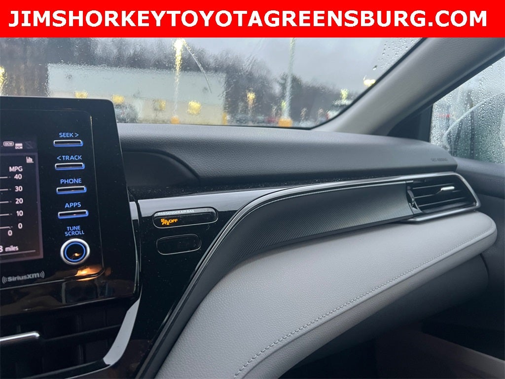 2022 Toyota Camry LE