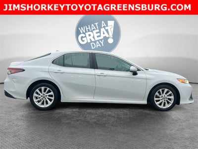 2022 Toyota Camry LE