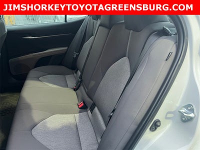 2022 Toyota Camry LE