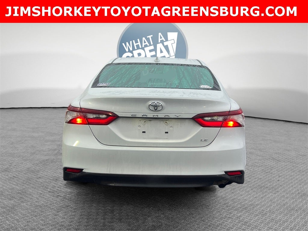 2022 Toyota Camry LE