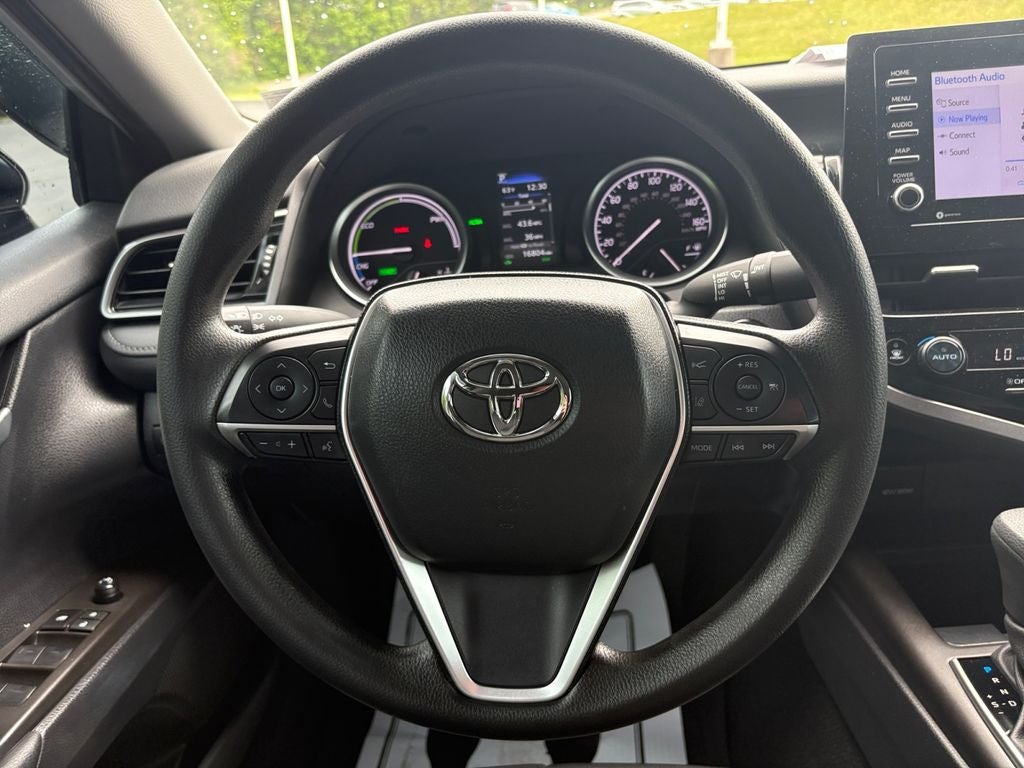 2024 Toyota Camry Hybrid LE